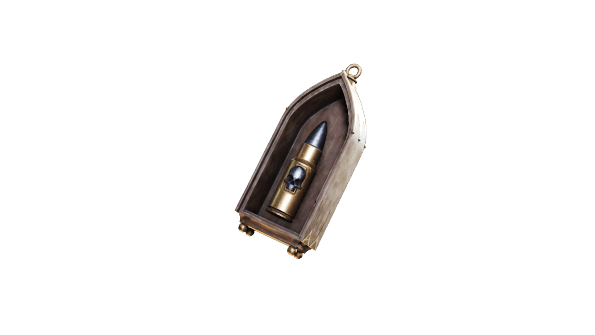 Blessed Bullet (Reliquary)