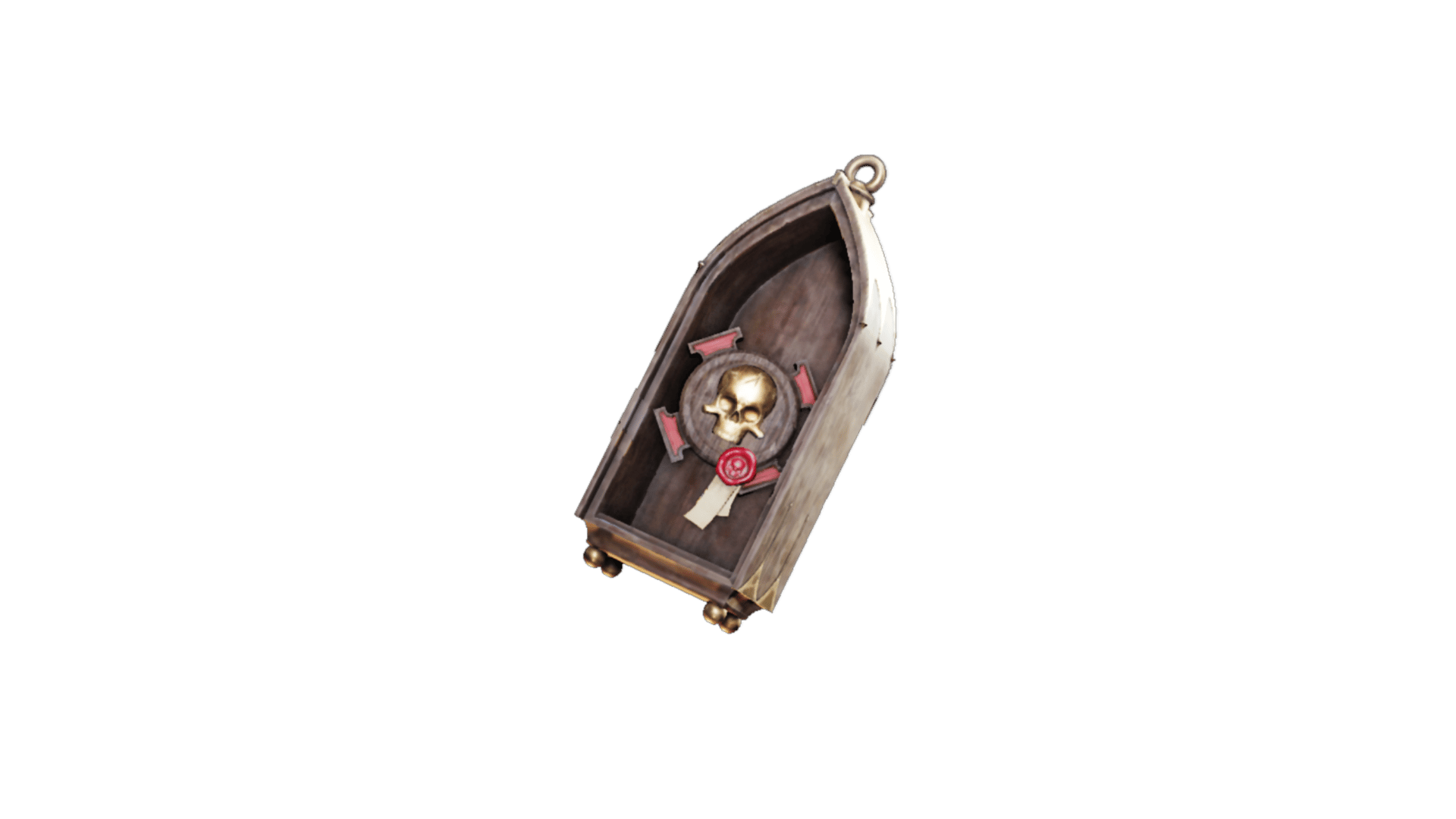 Wayfarer's Seal (Reliquary)