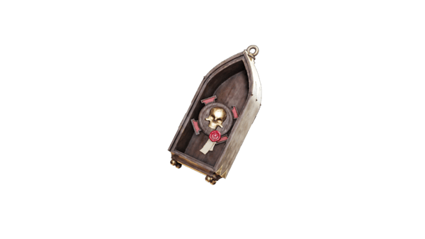 Wayfarer's Seal (Reliquary)