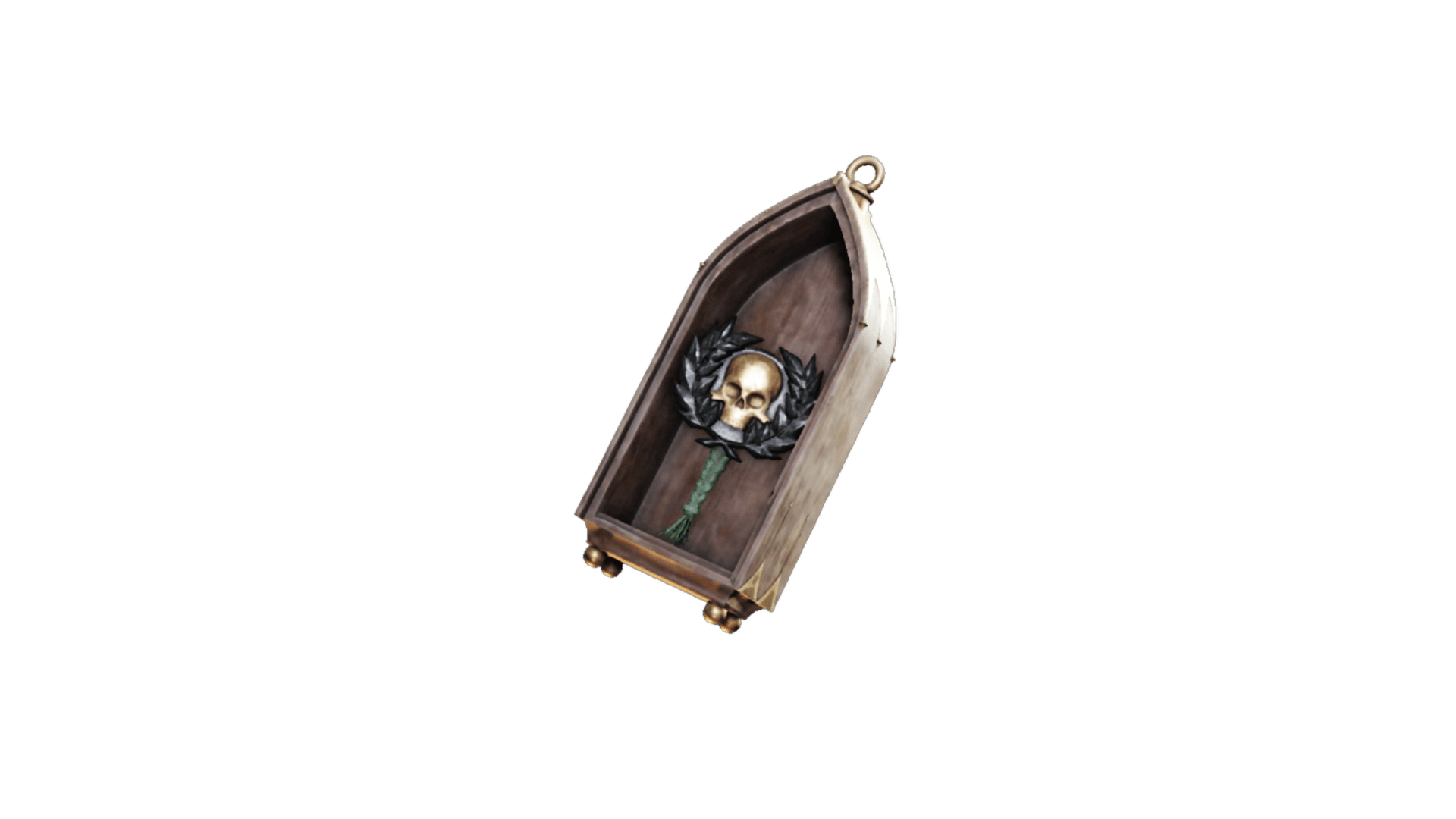 Laurel of the Righteous (Reliquary)