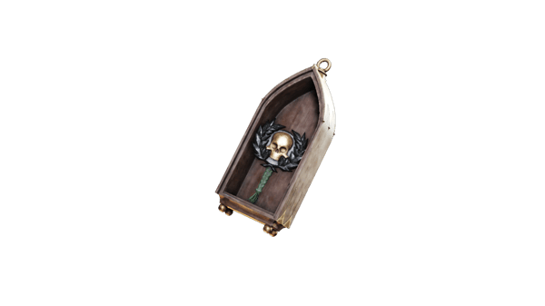 Laurel of the Righteous (Reliquary)