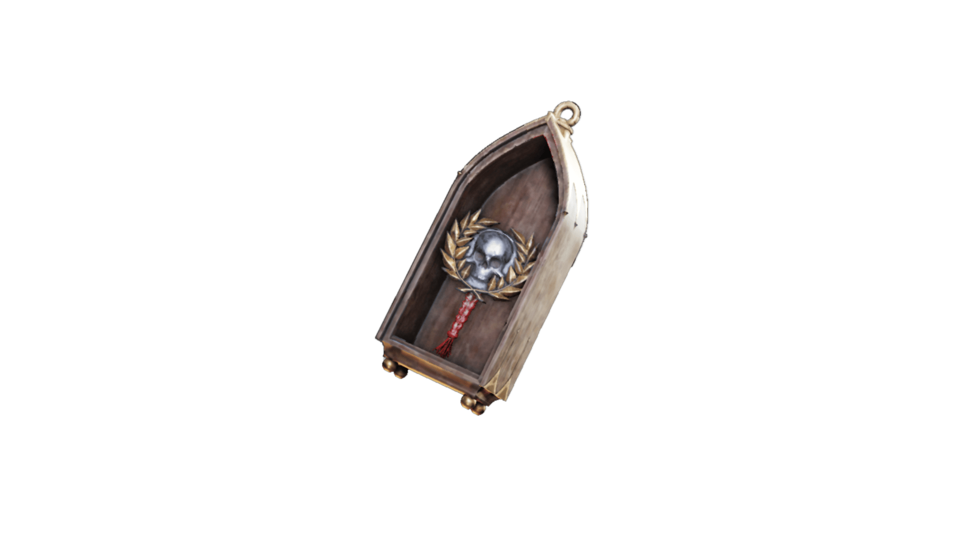 Laurel of the Just (Reliquary)