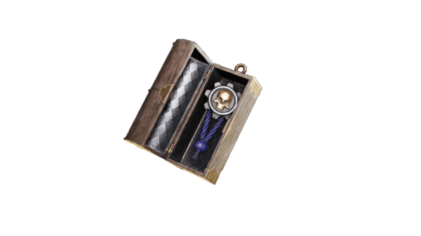 Mechanicus Icon Exemplar (Casket)