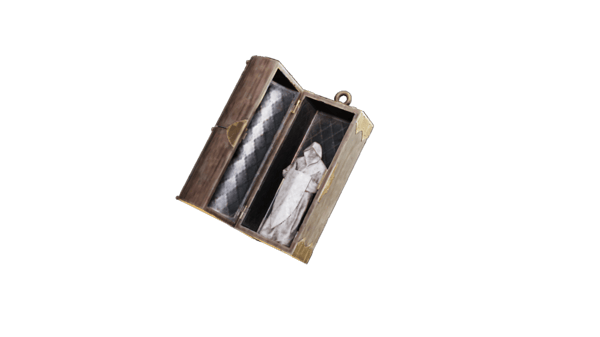 Guardian of the Lost (Casket)