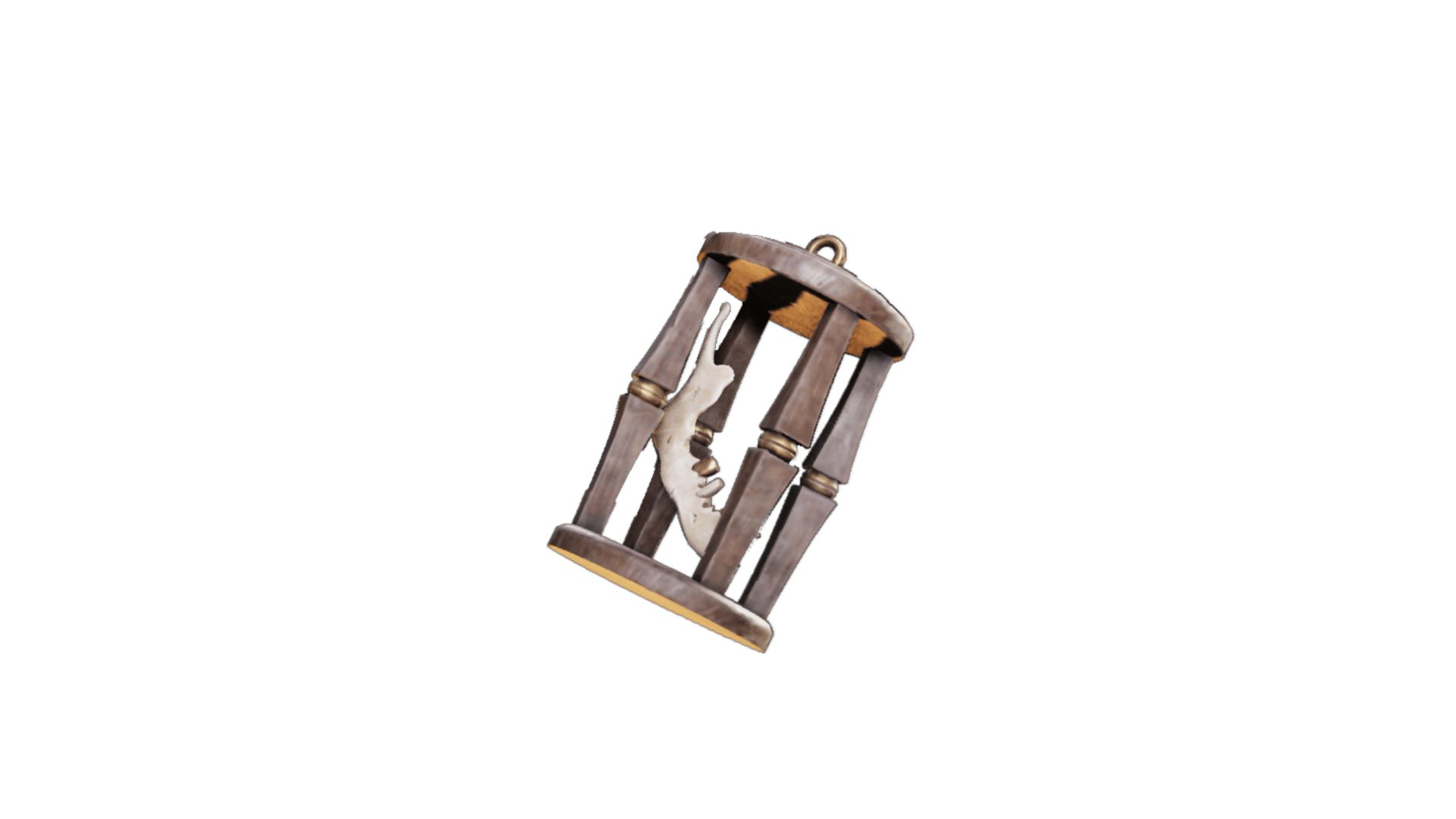 Stalwart's Mandible (Caged)
