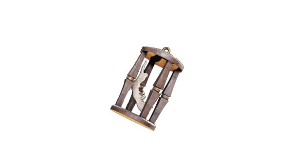 Stalwart's Mandible (Caged)