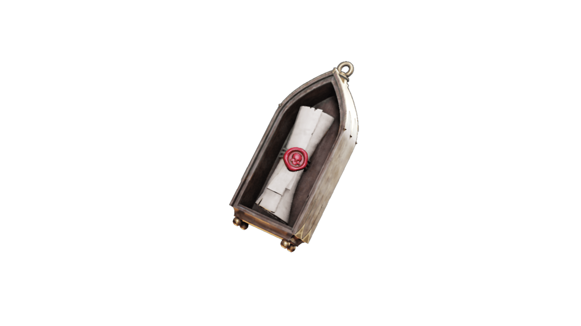Scrap of Scripture (Reliquary)