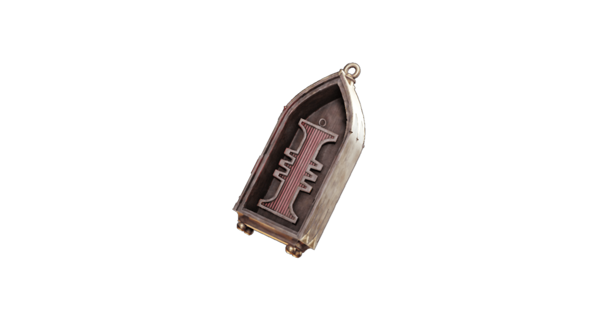Inquisitorial Rosette (Reliquary)