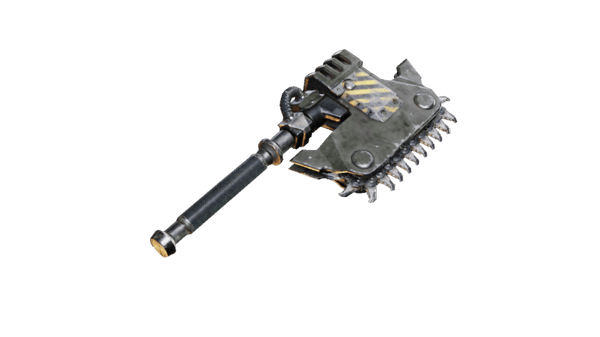 Orestes Mk IV Assault Chainaxe