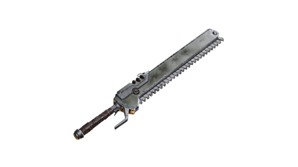 Tigrus Mk II Heavy Eviscerator
