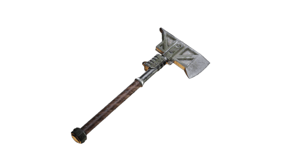 Rashad Mk II Combat Axe