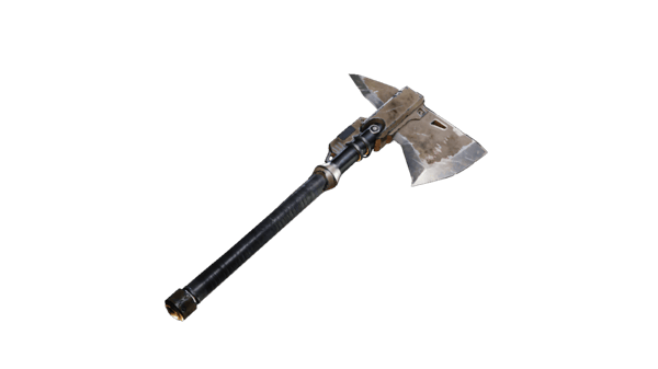 Achlys Mk VIII Combat Axe