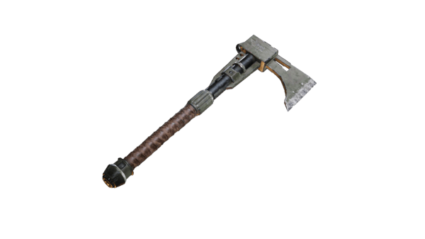 Atrox Mk II Tactical Axe
