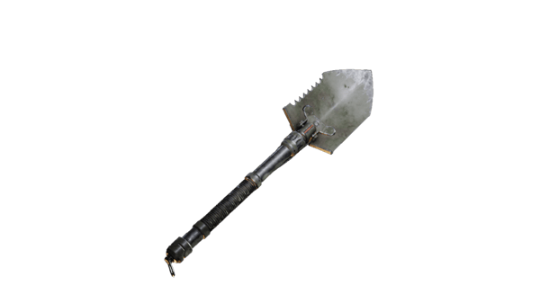 Munitorum Mk III Sapper Shovel