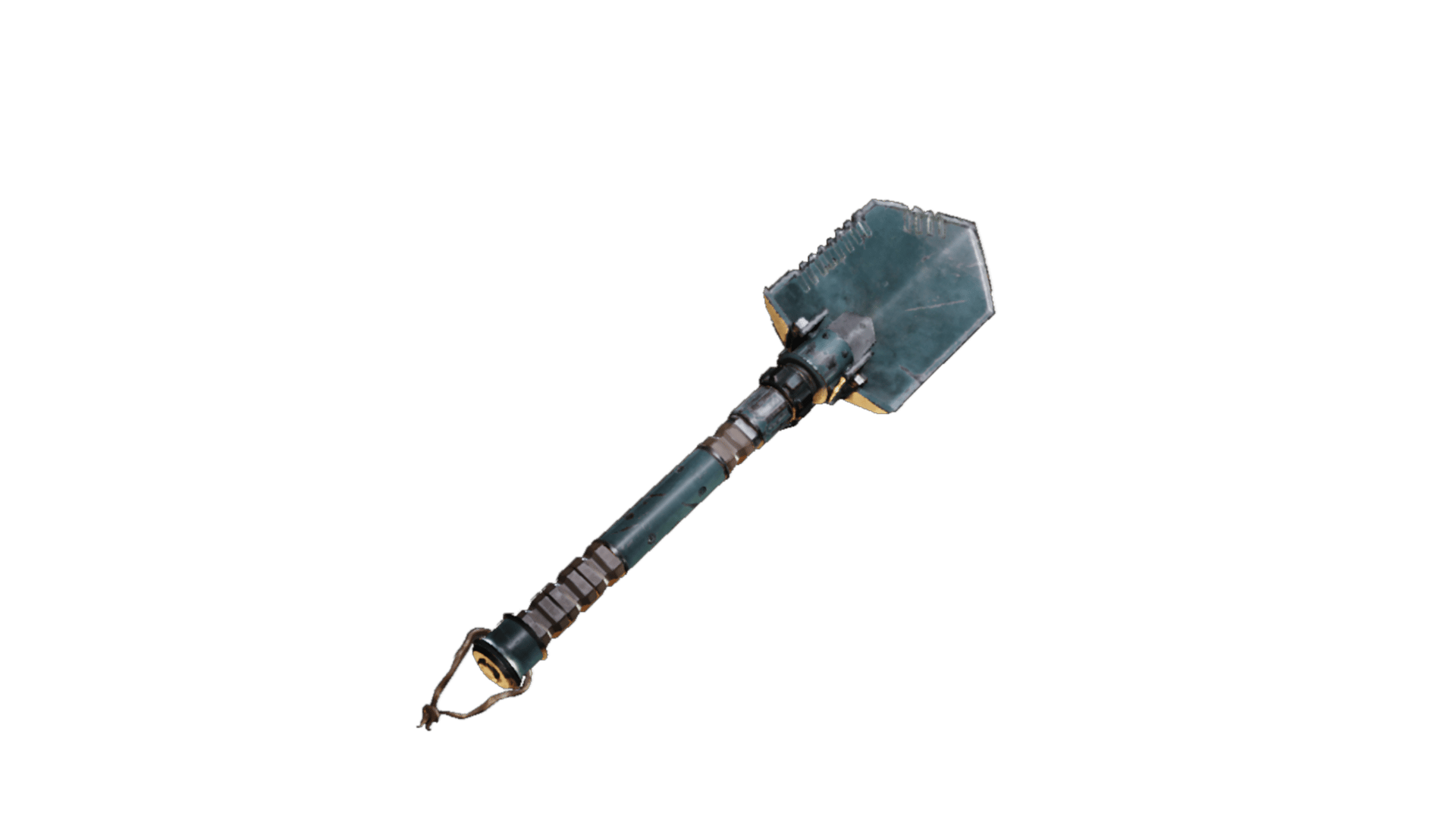 Munitorum Mk VII Sapper Shovel