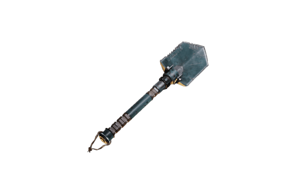 Munitorum Mk VII Sapper Shovel