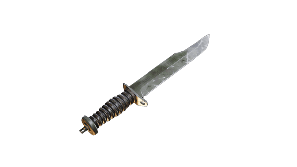 Catachan Mk VI Combat Blade
