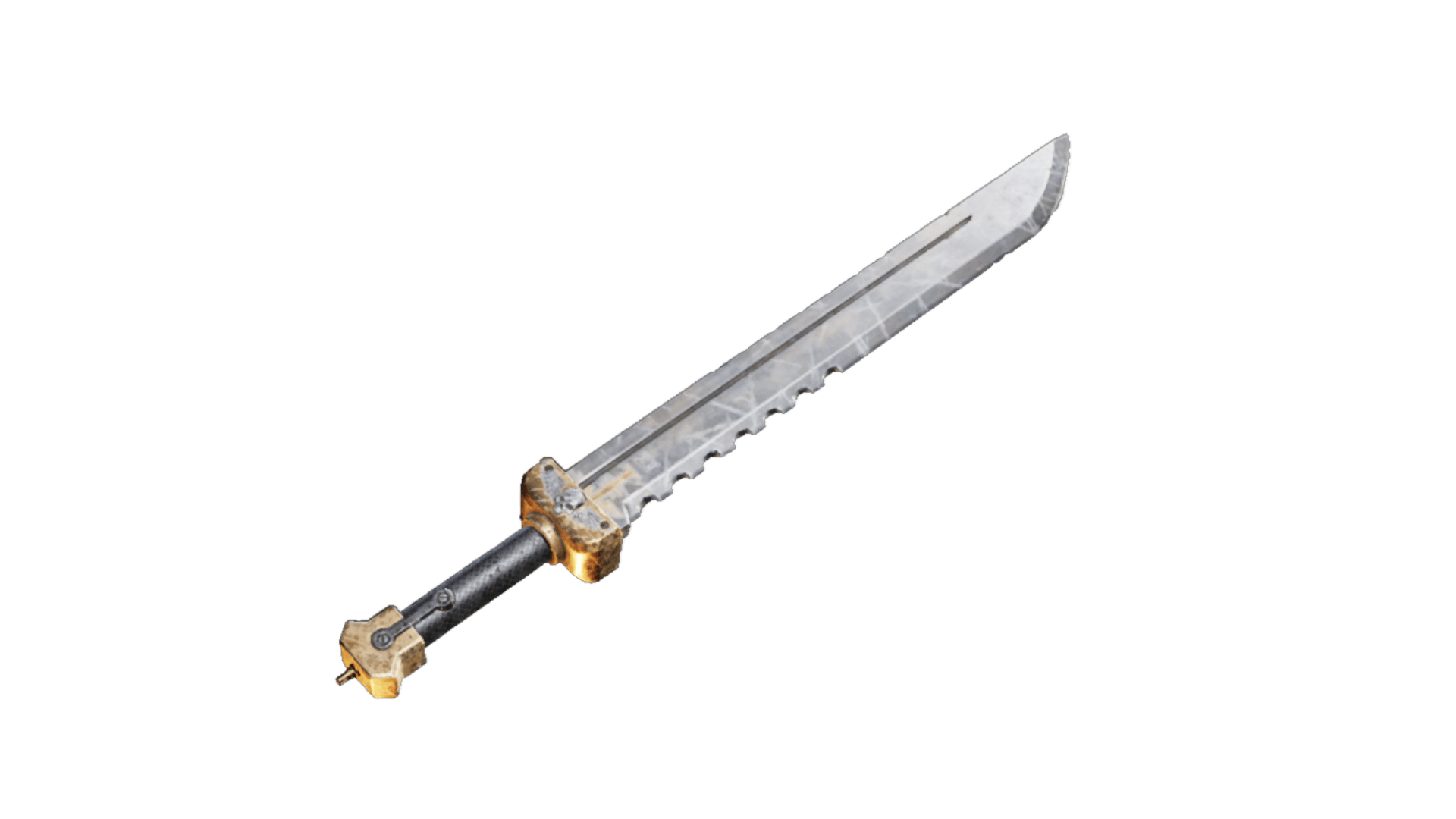 Catachan Mk I "Devil's Claw" Sword