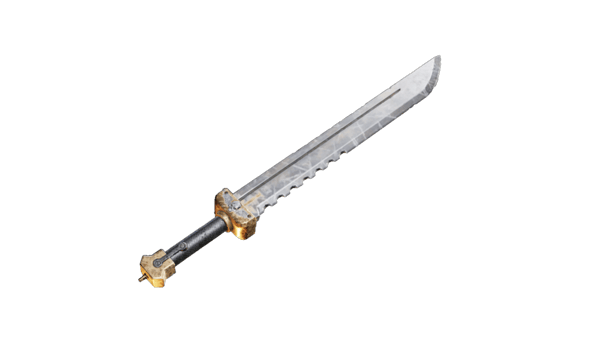 Catachan Mk I "Devil's Claw" Sword
