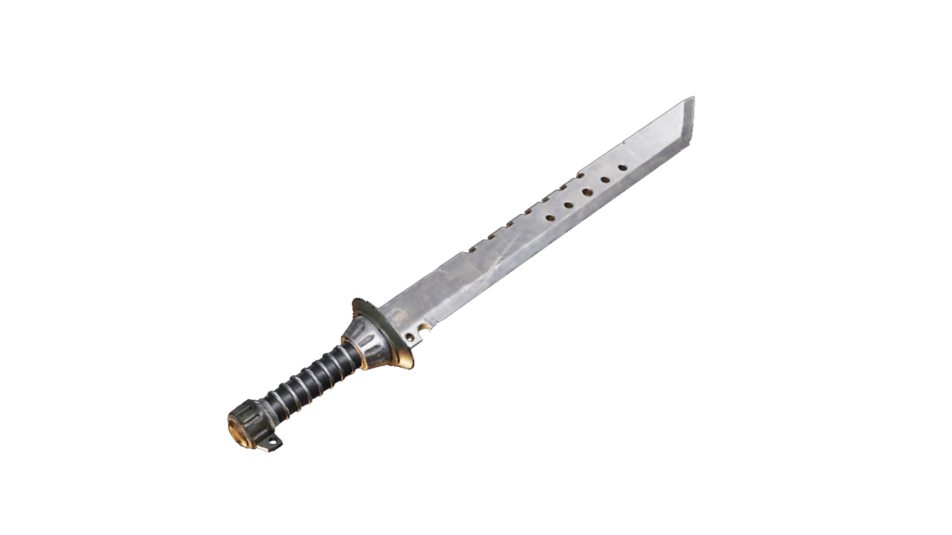 Catachan Mk IV "Devil's Claw" Sword
