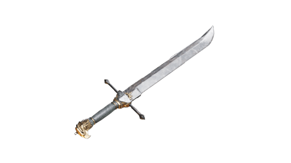 Turtolsky Mk VI Heavy Sword