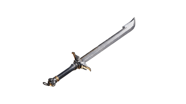 Turtolsky Mk VII Heavy Sword