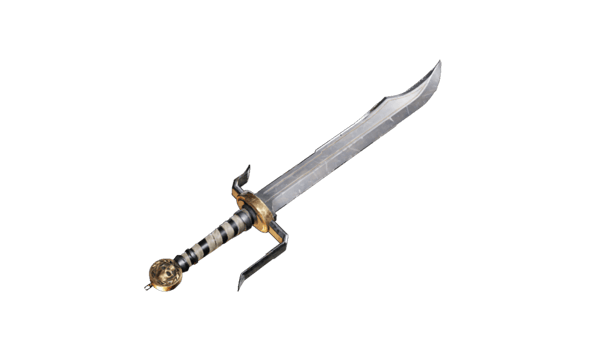 Turtolsky Mk IX Heavy Sword