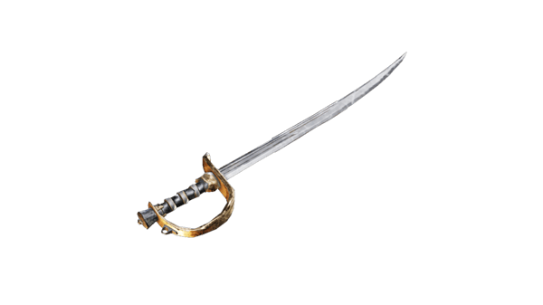 Maccabian Mk II Duelling Sword