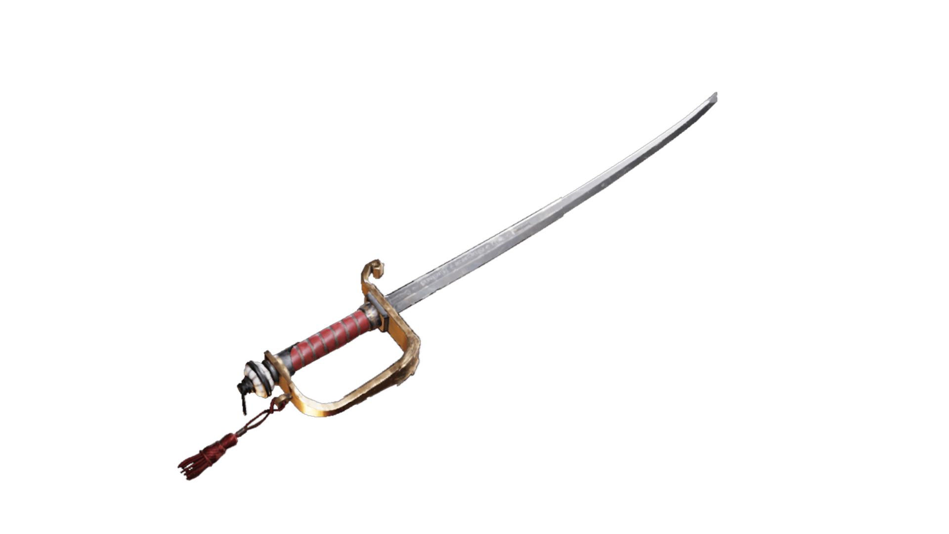 Maccabian Mk IV Duelling Sword