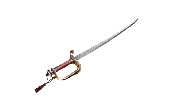 Maccabian Mk IV Duelling Sword