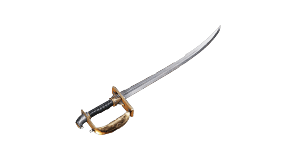 Maccabian Mk V Duelling Sword