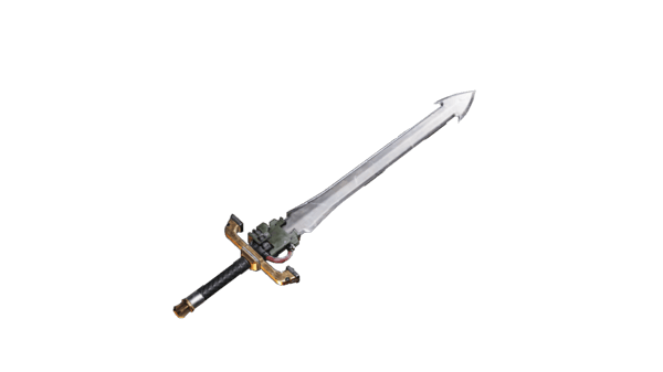 Deimos Mk IV Blaze Force Sword