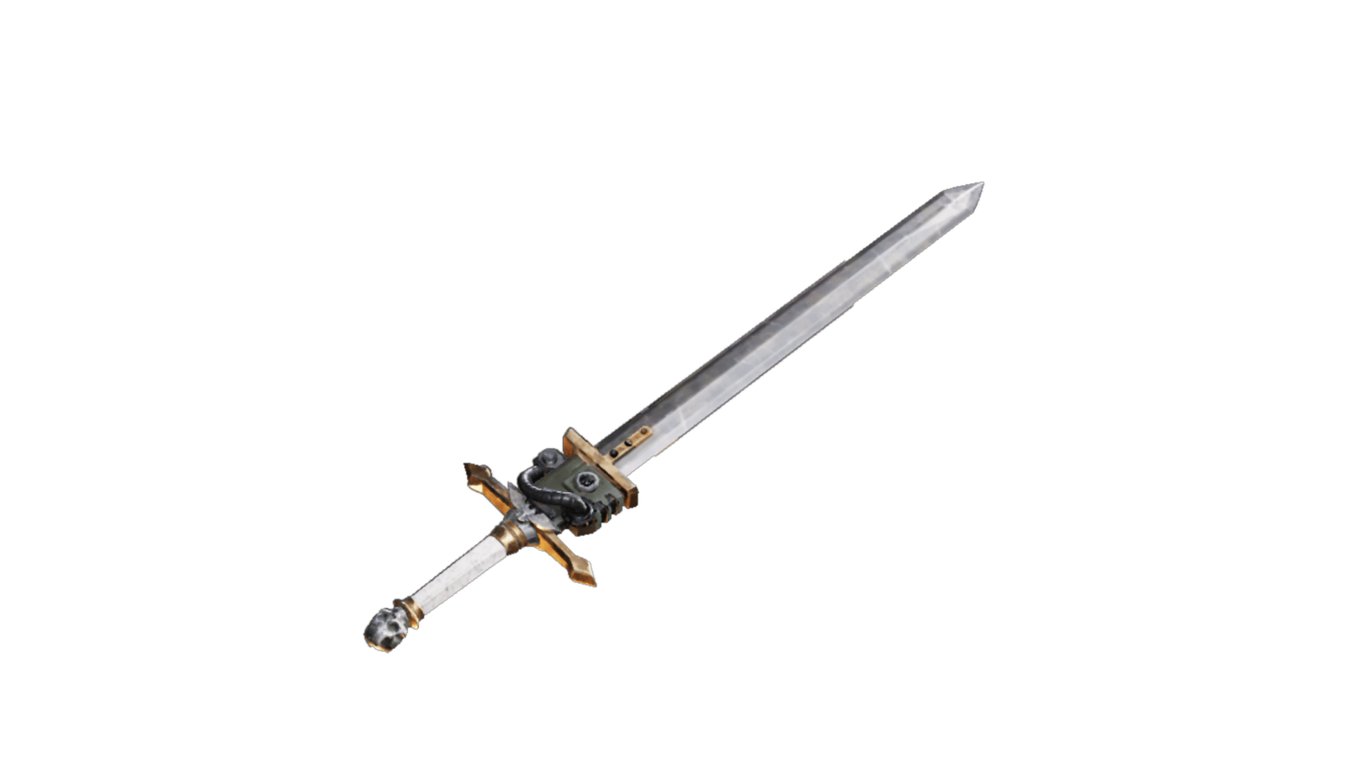 Illisi Mk V Blaze Force Sword
