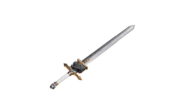 Illisi Mk V Blaze Force Sword