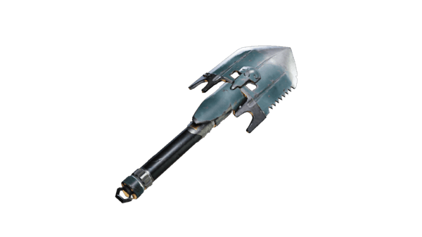 Brute-Brainer Mk XIX Latrine Shovel