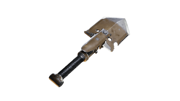 Brute-Brainer Mk V Latrine Shovel