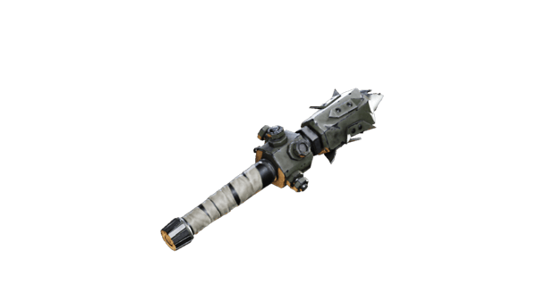 "Brunt Special" Mk I Bully Club
