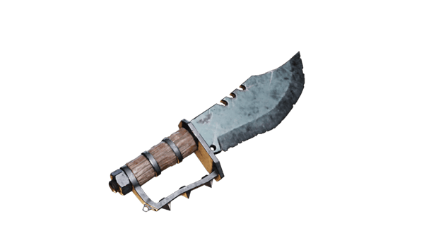 Krourk Mk VI Cleaver