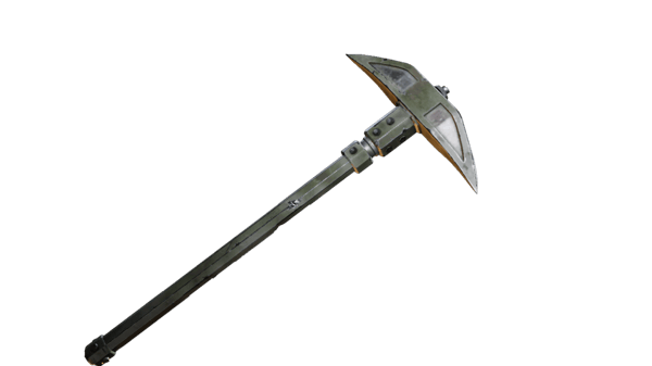Borovian Pickaxe