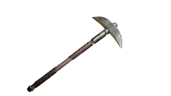 Karsolas Pickaxe