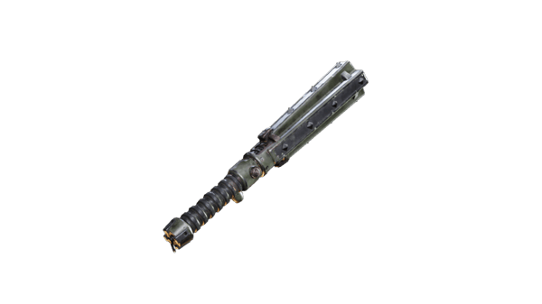 Achlys Mk I Power Maul