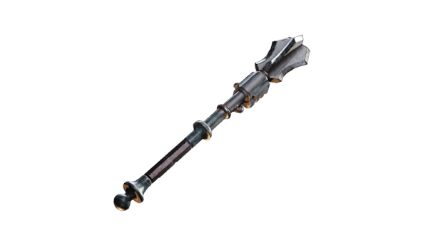 Indignatus Mk III Shock Maul