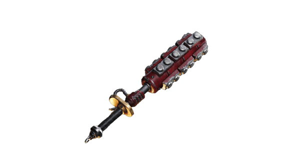 Mk III Branx Pattern Arbites Shock Maul