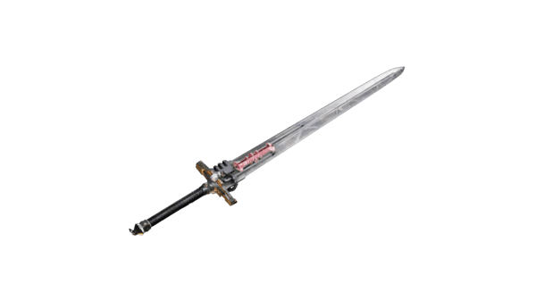 Scarus Mk II Power Greatsword