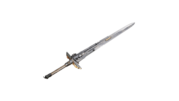Furious Onslaught Power Greatsword