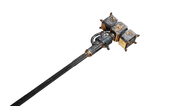 
Ironhelm Mk IV Thunder Hammer