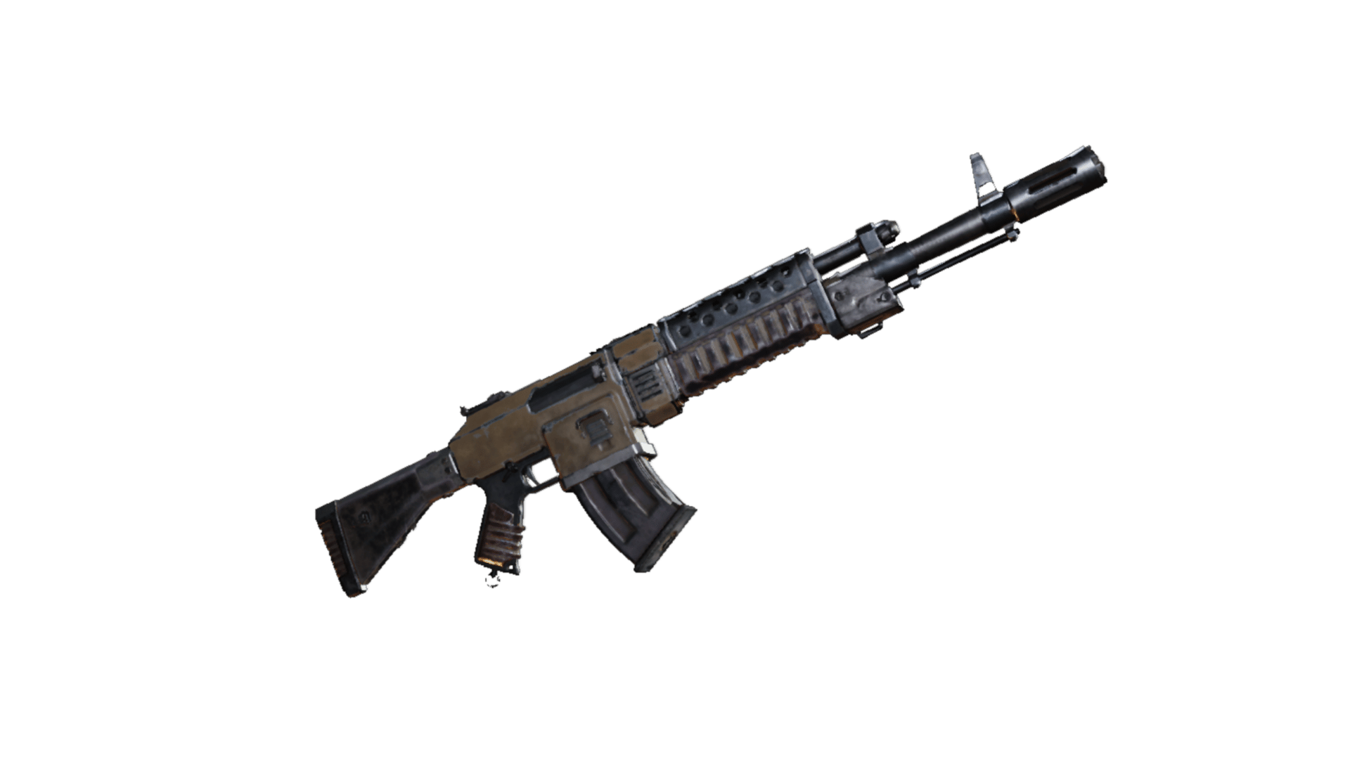 Agripinaa Mk VIII Braced Autogun