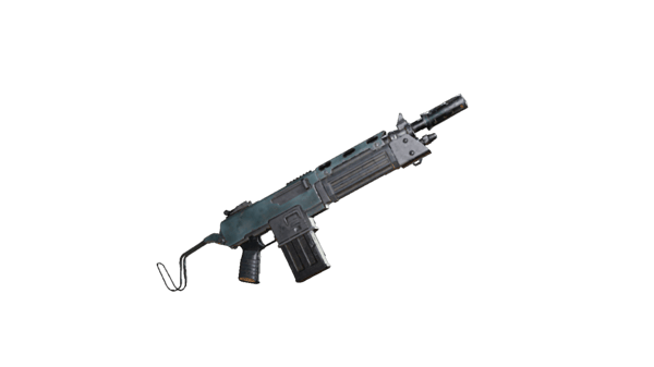 Vraks Mk III Headhunter Autogun