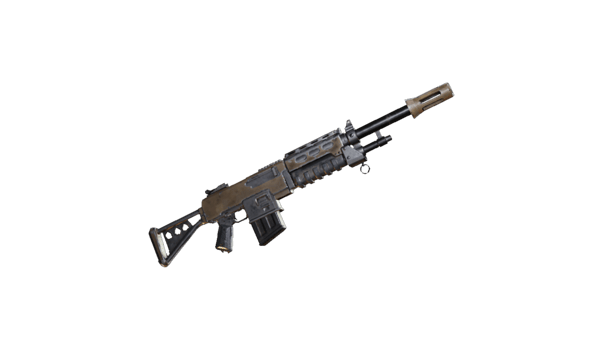 Vraks Mk VII Headhunter Autogun