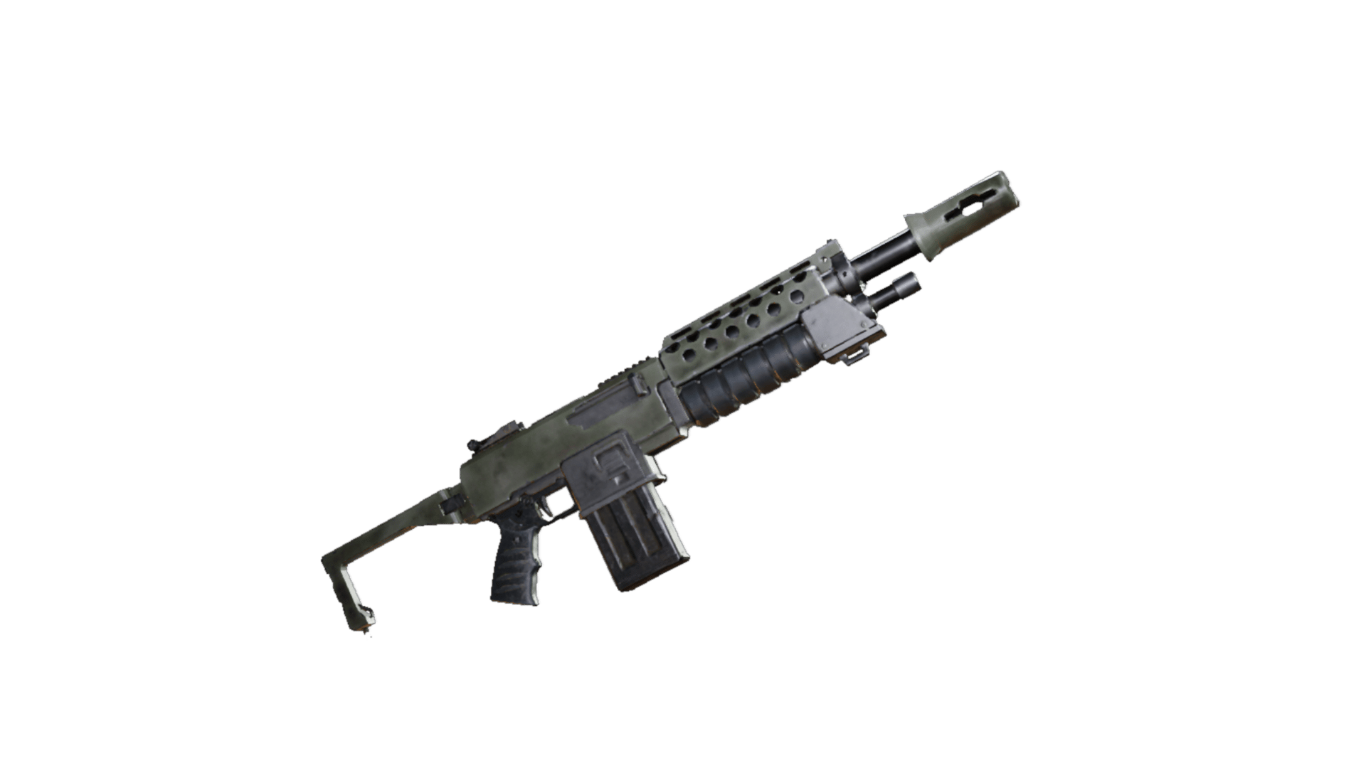 Agripinaa Mk IX Headhunter Autogun